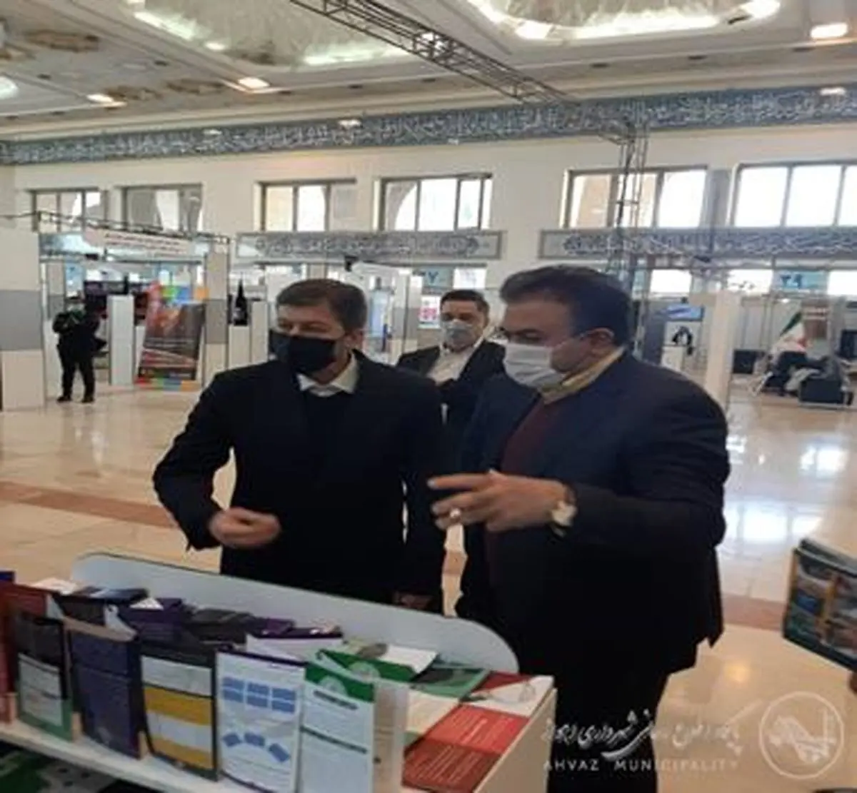 آغاز به کار دومین نمایشگاه تخصصی و بین المللی مسکن و شهرسازی و دومین نمایشگاه شهر هوشمند