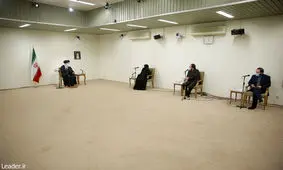 همسران شهدا در اجر آنها شریک هستند