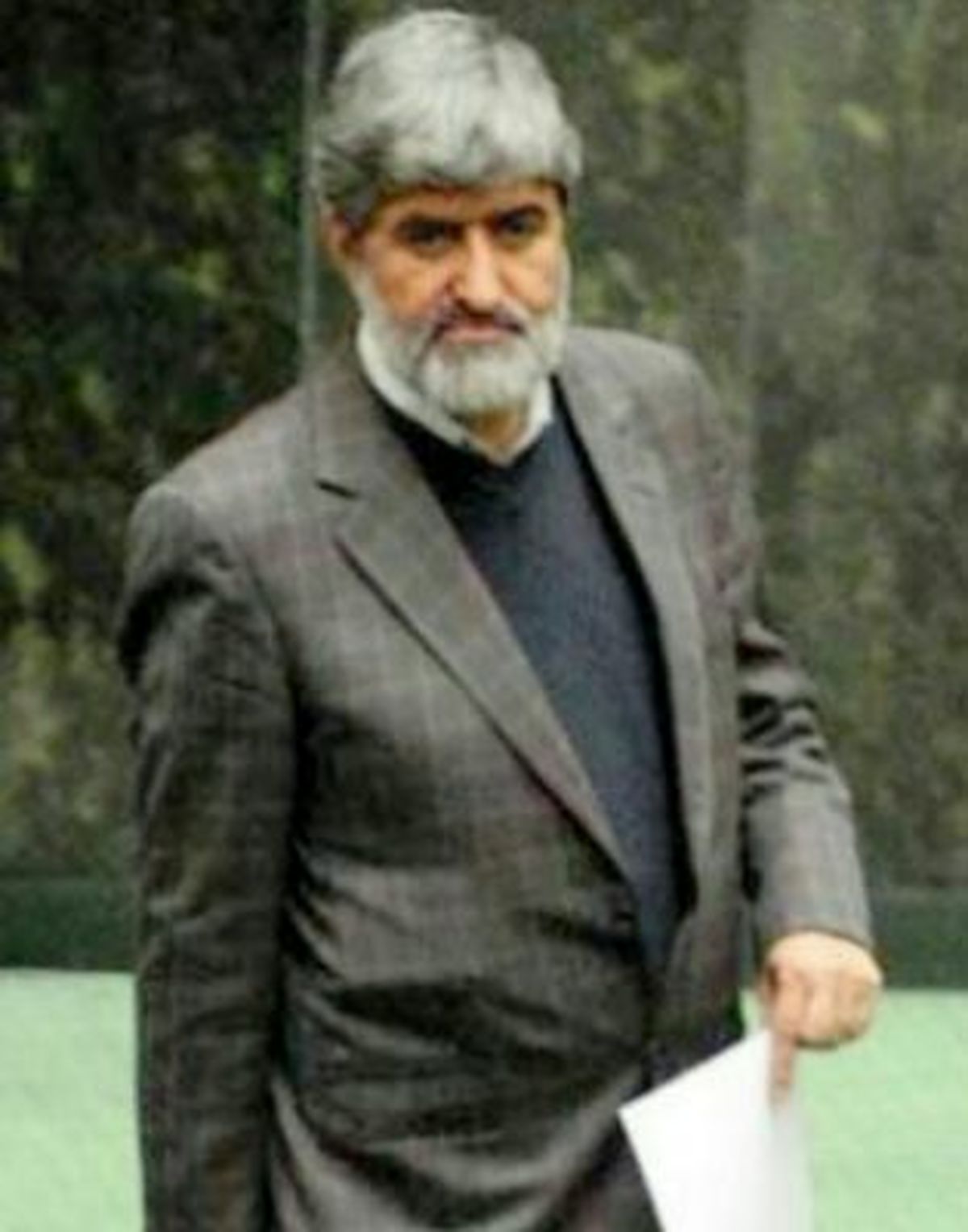 شهرداری باید انتخاب شود که در آینده هوس رییسجمهوری به سرش نزند