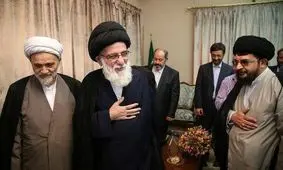 آیت الله شاهرودی در یک قدمی کرسی ریاست مجمع تشخیص مصلحت نظام/ آیت‌الله هاشمی شاهرودی صبح امروز به محل کار بازگشت