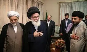 آیت الله شاهرودی در یک قدمی کرسی ریاست مجمع تشخیص مصلحت نظام/ آیت‌الله هاشمی شاهرودی صبح امروز به محل کار بازگشت