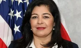نخستین زن مسلمان در کسوت دادستان کل در آمریکا