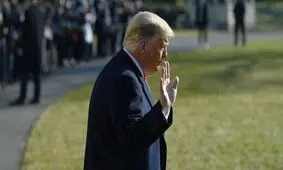 دادخواست علیه ترامپ مختومه اعلام شد