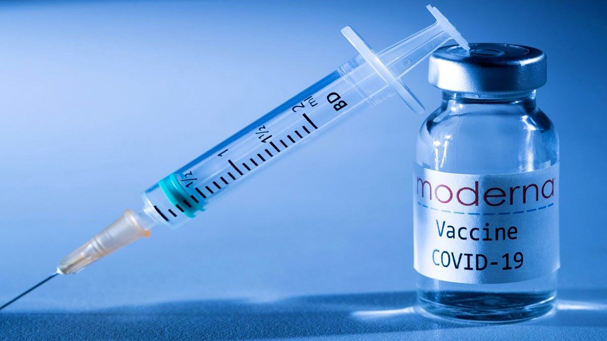 مدرنا: واکسن ما در برابر انواع ویروس کرونای جهش یافته موثر است