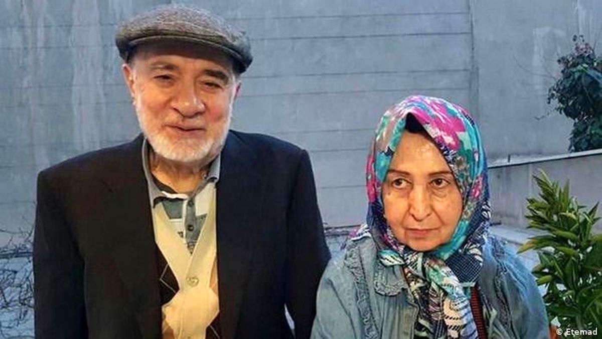 تماس تلفنی موسوی و رهنورد با عفت مرعشی