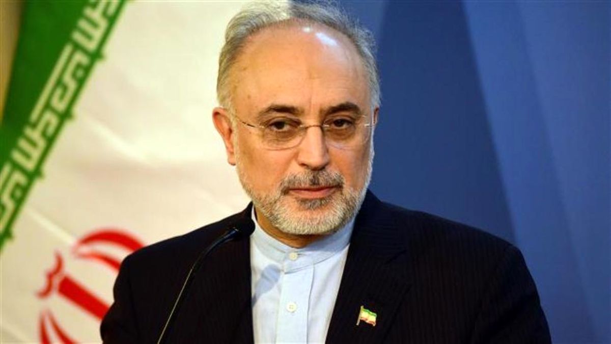 صالحی: ایران به میدان کوانتوم آمده است