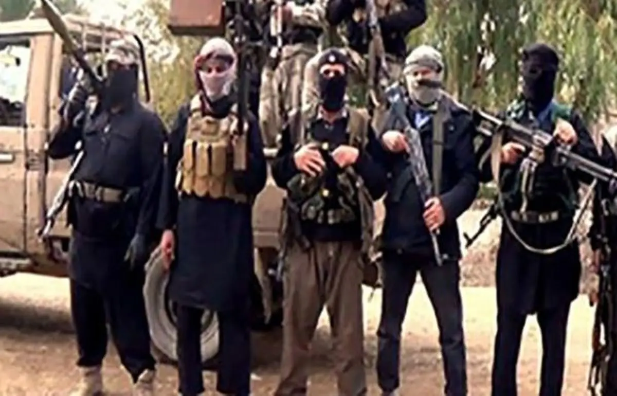 داعشی‌های ۲۰۰ غیرنظامی عراقی را اعدام کردند