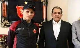 حمله اساسی رسول‌پناه به گل‌محمدی