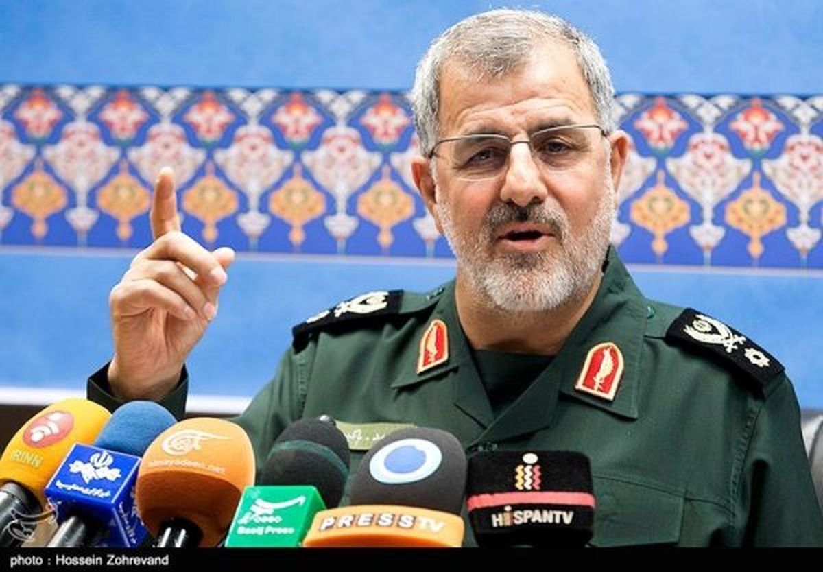 تایید گلوله باران ضدانقلاب در شمال عراق توسط سپاه/سردار پاكپور: ضد انقلاب و تروریستها را در هر نقطهای مورد هدف قرار میدهیم