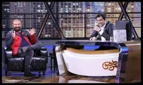 خشم رپرها از شهاب حسینی و مهران احمدی