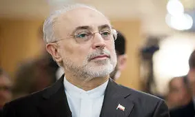 رقص رییس سازمان انرژی اتمی در برنامه زنده تلویزیون/ ویدئو