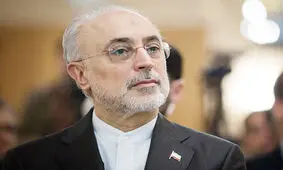 رقص رییس سازمان انرژی اتمی در برنامه زنده تلویزیون/ ویدئو