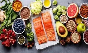 عادات غذایی سالم برای مبارزه با کرونا