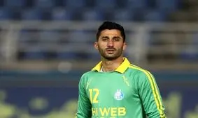 چگونه دروازه‌بان استقلال از دروازه‌بان پرسپولیس پیشی گرفت؟