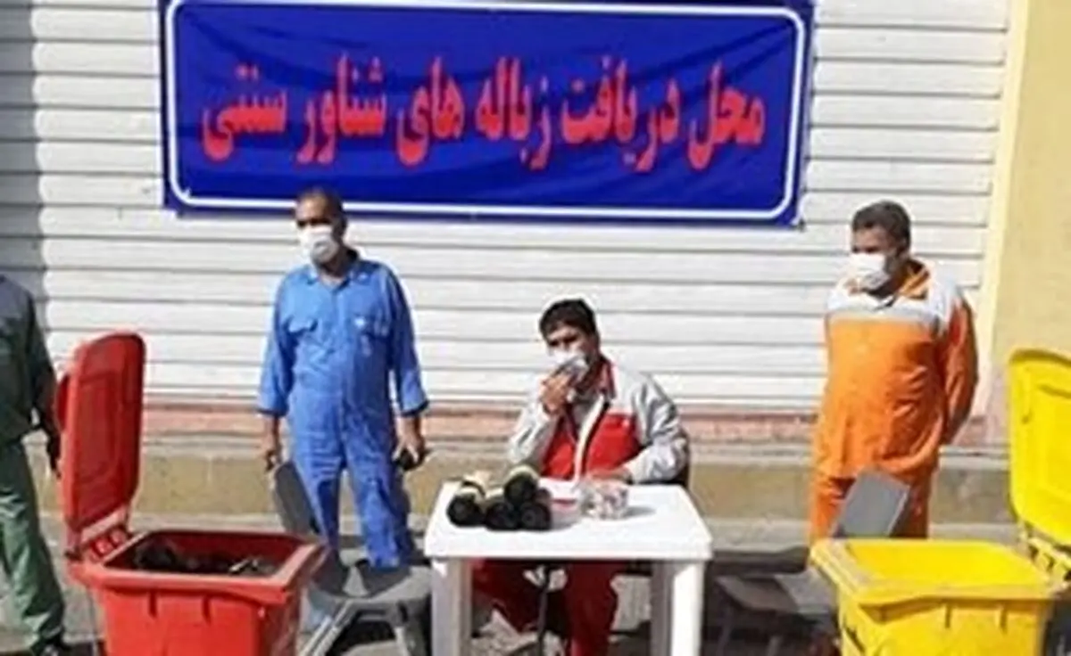 پروژه صیانت از زیست بوم دریا در هرمزگان کلید خورد