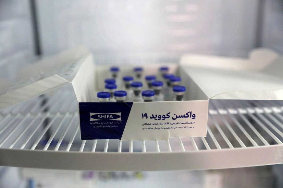 واکسن کرونای ایرانی به همه آزمایشات به بهترین وجه جواب داده است