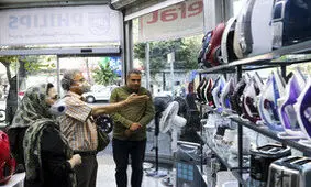 مصرف‌کنندگان زنجانی منتظر کاهش قیمت لوازم خانگی باشند