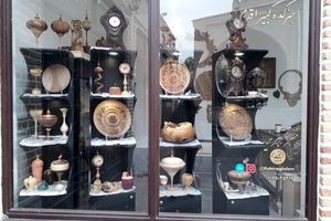 راه اندازی بازارچه صنایع دستی درب استانبول در تبریز