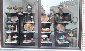 راه اندازی بازارچه صنایع دستی درب استانبول در تبریز