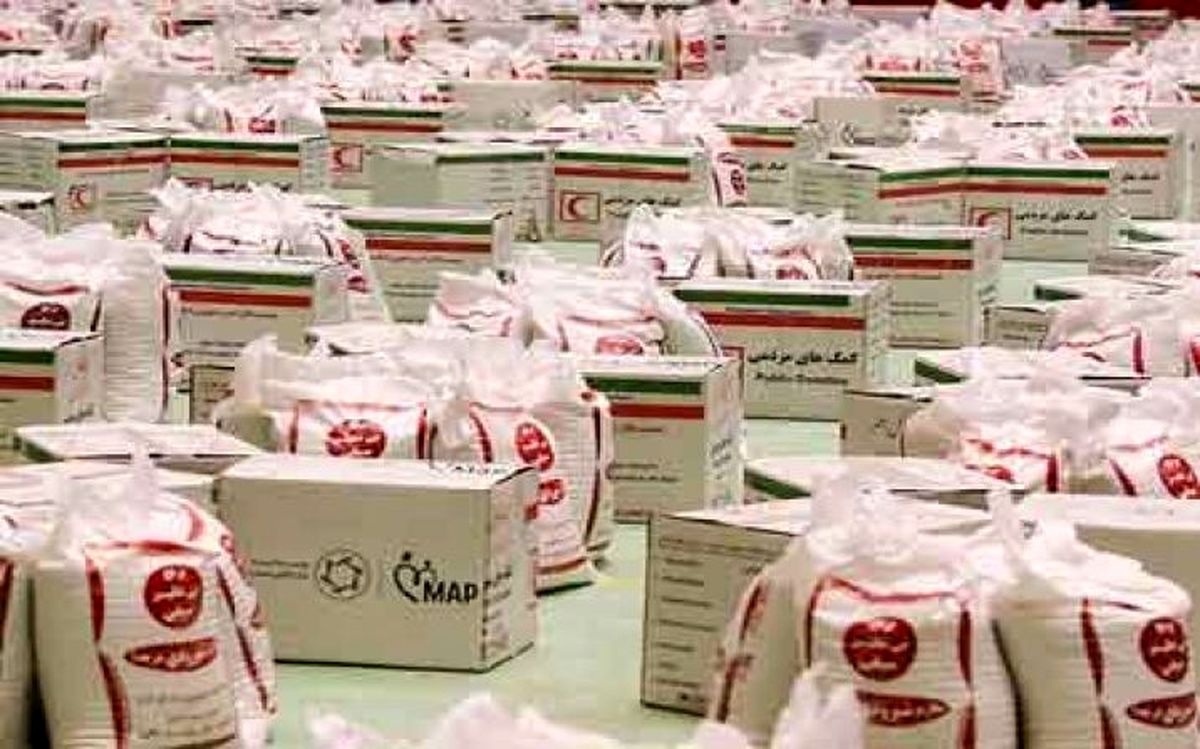 ۵میلیارد ریال بسته معیشتی در طرح "شهید سلیمانی" استان بوشهر توزیع شد