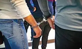 دستگیری دو نفر مخل نظم و امنیت عمومی و قمه کش در هادیشهر