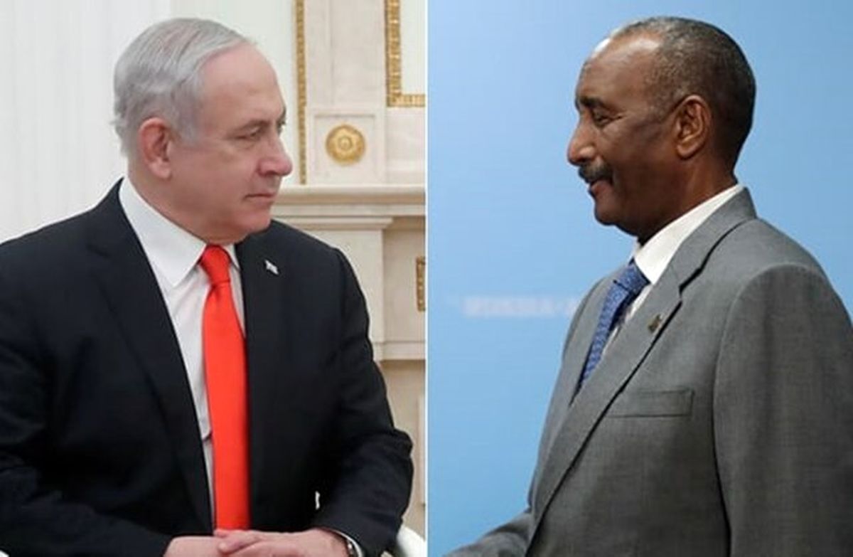 توافق سودان و رژیم صهیونیستی برای افتتاح سفارت