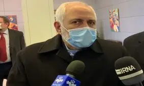 تهران و مسکو مواضع خود در شرایط بعد از رفتن ترامپ را با هم هماهنگ می‌کنند