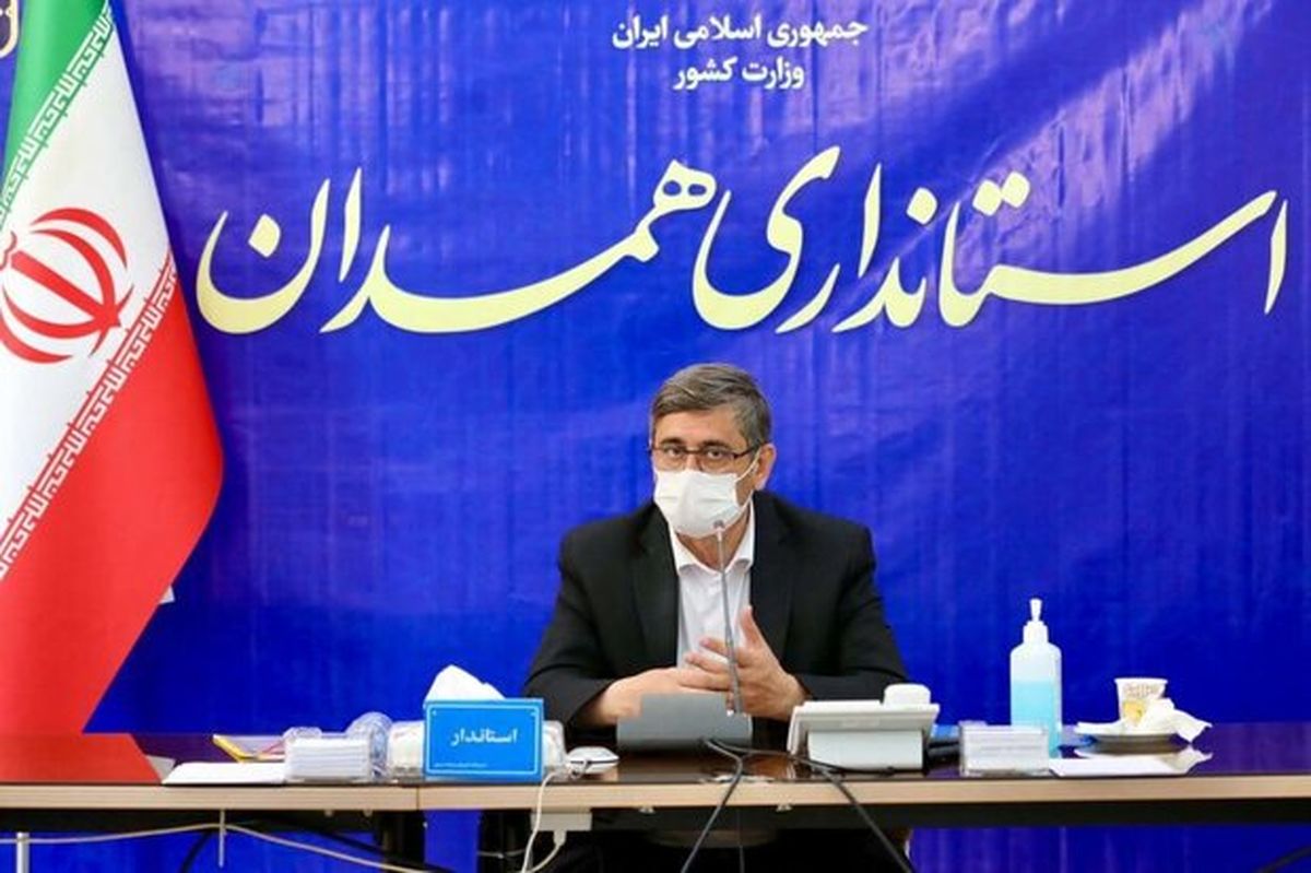 بازگشت محدودیتها در صورت افزایش ابتلا به کرونا در همدان