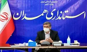 بازگشت محدودیت‌ها در صورت افزایش ابتلا به کرونا در همدان