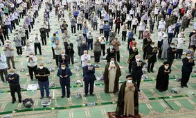 نماز جمعه شهر قزوین ۱۰ بهمن برگزار می‌شود