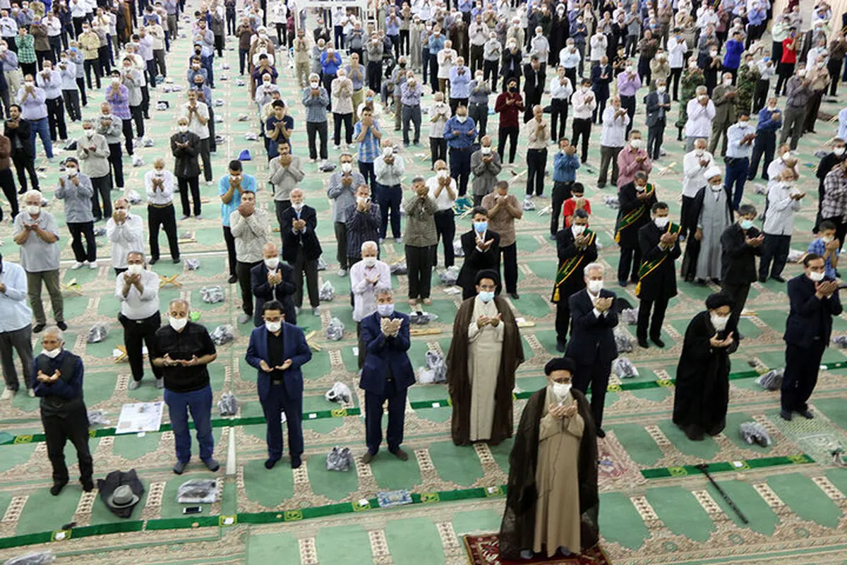 نماز جمعه شهر قزوین ۱۰ بهمن برگزار می‌شود