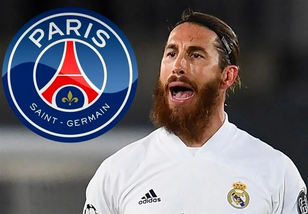 پیشنهاد ۳ ساله پاری‌سن‌ژرمن به راموس