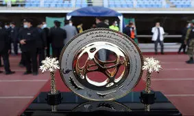 قرعه‌کشی مرحله دوم جام حذفی برگزار شد