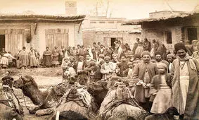 مروری بر قیمت گوشت و برنج و مسکن در عصر کریم خان زند / یک کارگر عصر زندیه زندگی بهتری داشت یا کارگر عصر حاضر؟ / جدول