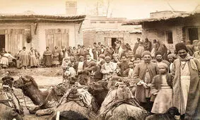 مروری بر قیمت گوشت و برنج و مسکن در عصر کریم خان زند / یک کارگر عصر زندیه زندگی بهتری داشت یا کارگر عصر حاضر؟ / جدول