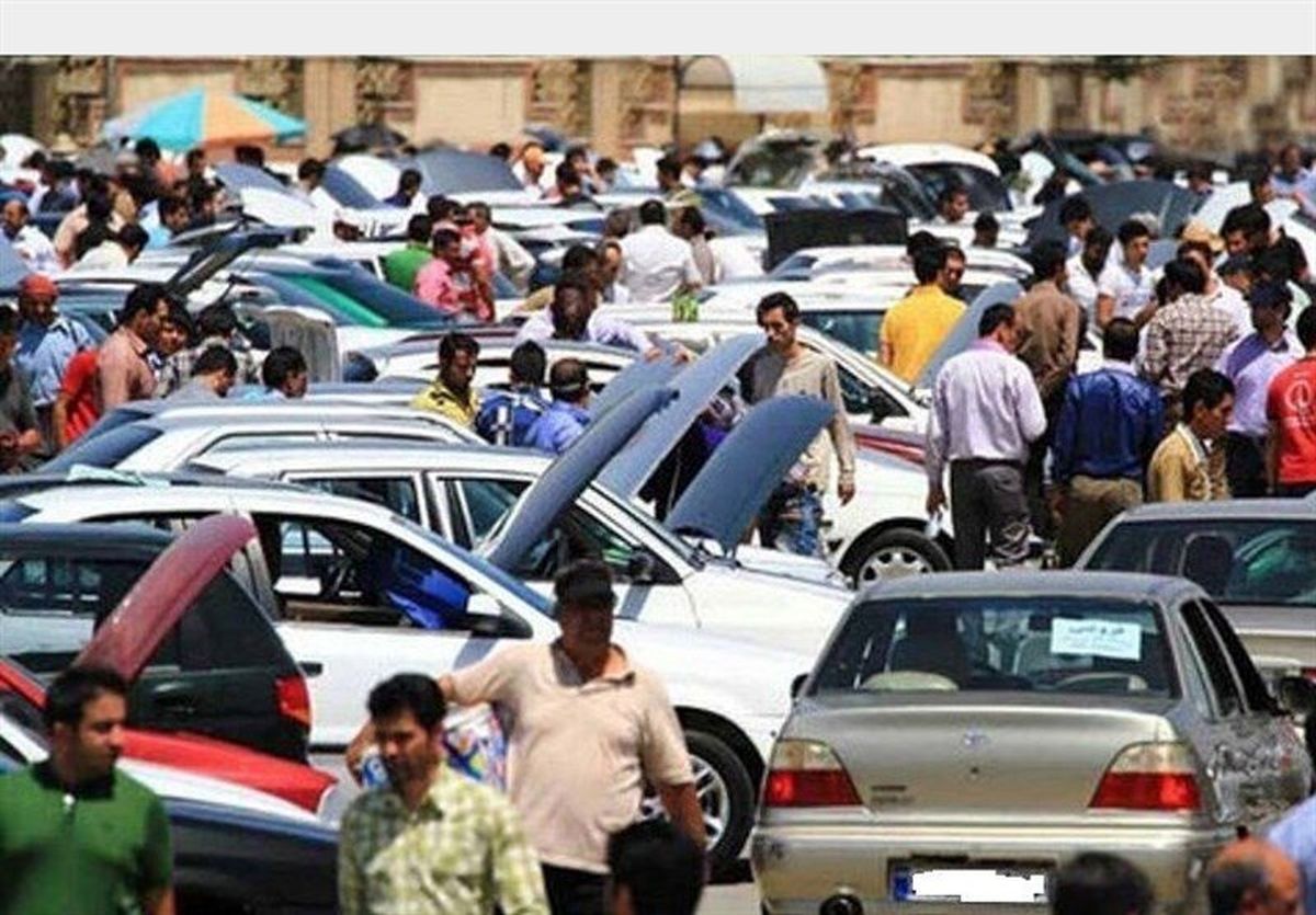 قیمت روز خودرو در هشتم بهمن