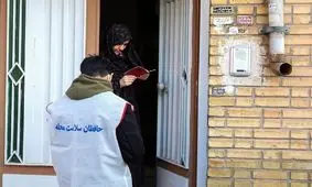 سومین رزمایش پیشگیری از ویروس کرونا در اردبیل آغاز شد