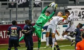 بیرانوند باز هم درخشید تا آنتورپ پیروز شود