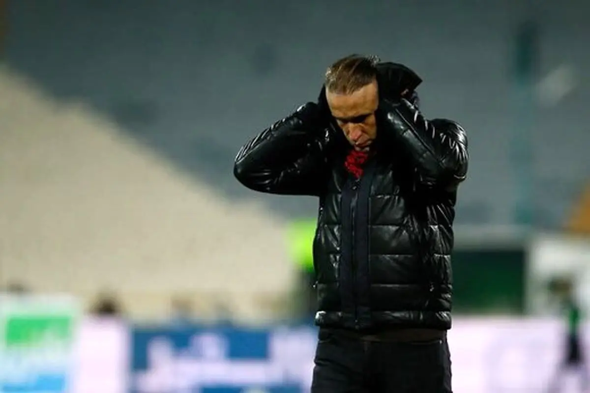 نگرانی‌های یحیی گل‌محمدی تمامی ندارد