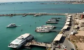 ایجاد بزرگترین بندر تجاری کشور در محدوده جاسک