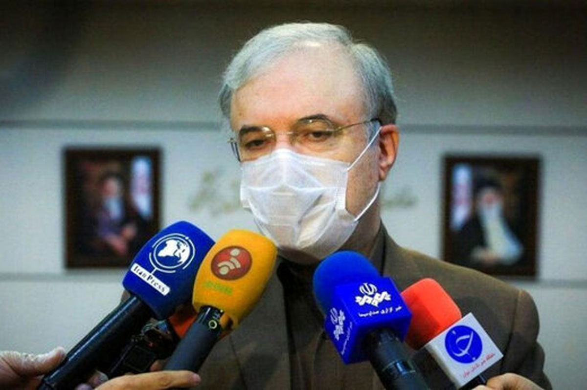 وزیر بهداشت : هزینهکرد ۸۵۰ میلیون دلاری برای تجهیزات و داروهای کرونا