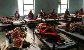 گرمخانه شهر بومهن برای افراد بی خانمان فعال شد