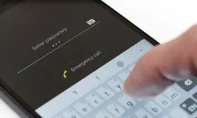 اگر پسورد و پین‌کد گوشی خود را فراموش کردید...