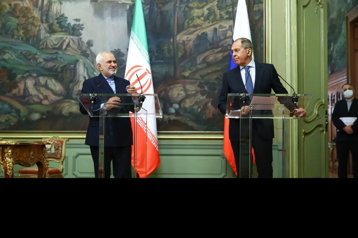 آماده‌ایم با چین و روسیه و دیگر کشورهای ذیربط برای امنیت منطقه خلیج‌فارس تلاش کنیم