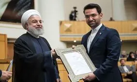 توییت رییس‌جمهور در حمایت از آذری جهرمی/ وزیر ارتباطات: ممنونم آقای رئیس‌جمهور