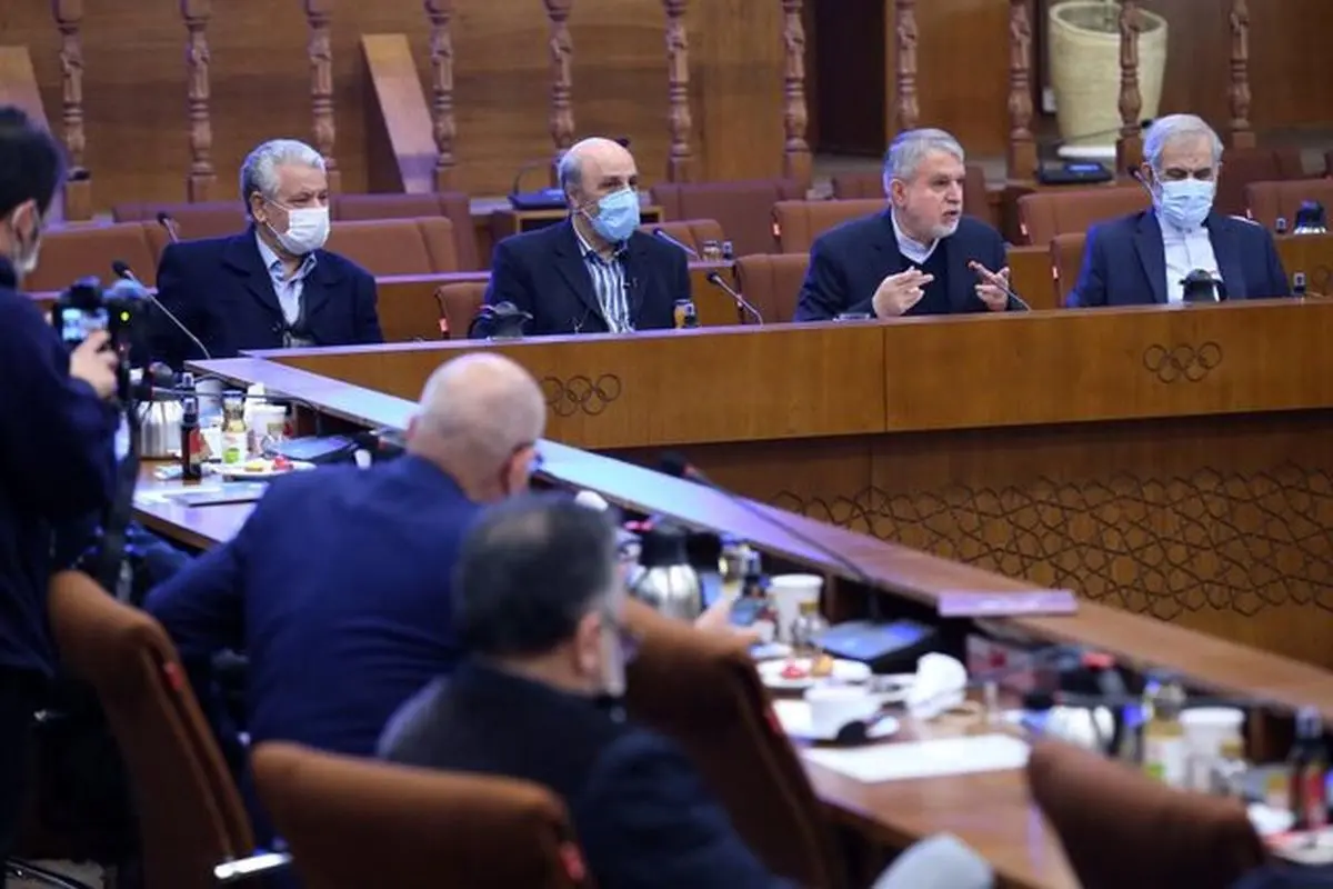 محمود گودرزی: از مجلس و دولت آزار دیدم اما از ورزشی ها نه