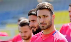 واکنش شجاع خلیل‌زاده به هم‌گروهی شدن با پرسپولیس