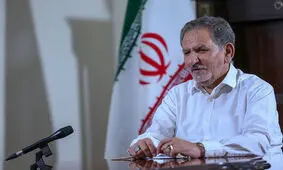 معاون اول رئیس جمهور: همه در یک کشتی نشسته ایم