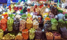 راه اندازی روستا بازار در شهرستان‌های استان کرمانشاه