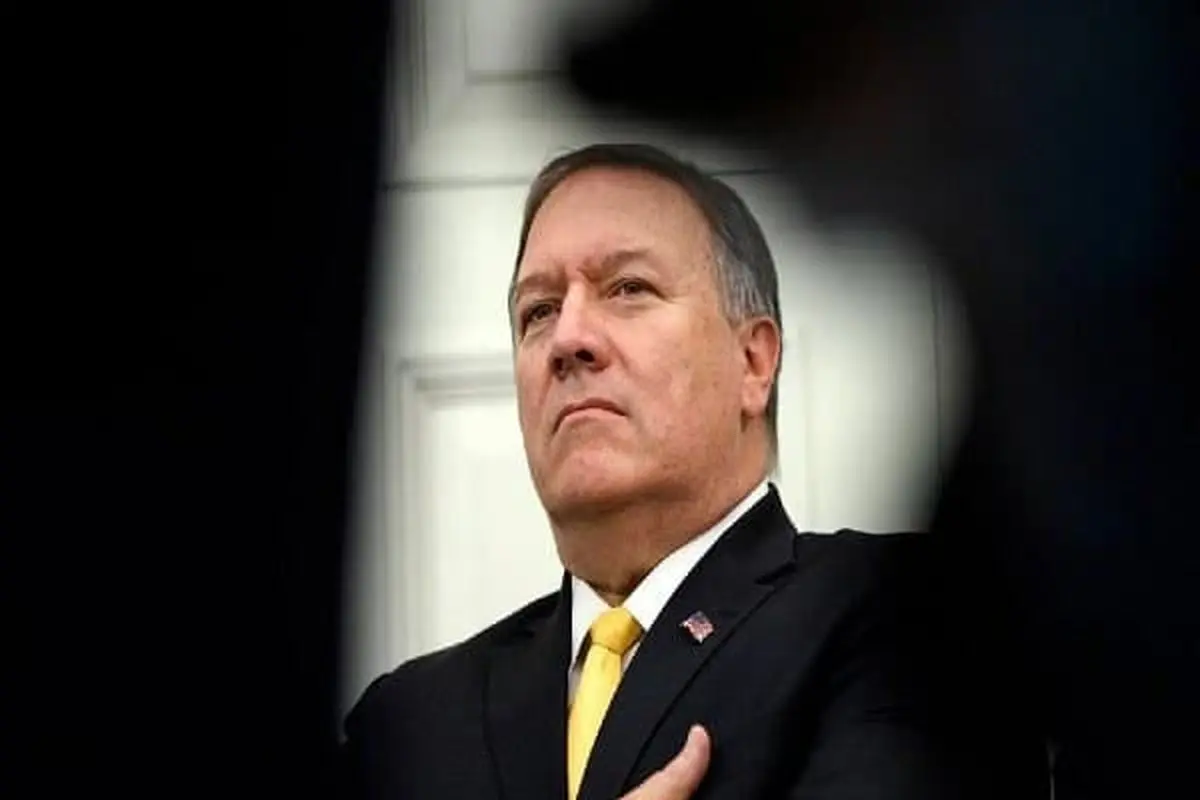 مایک پمپئو شغل جدید پیدا کرد